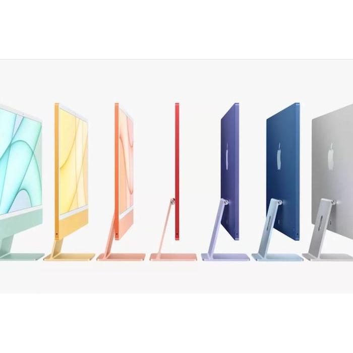 1ihq- Apple Imac M4 Chip 2024 10 Core Cpu - 10 Core Gpu Ram 16Gb 24Gb 256Gb 512Gb 1Tb