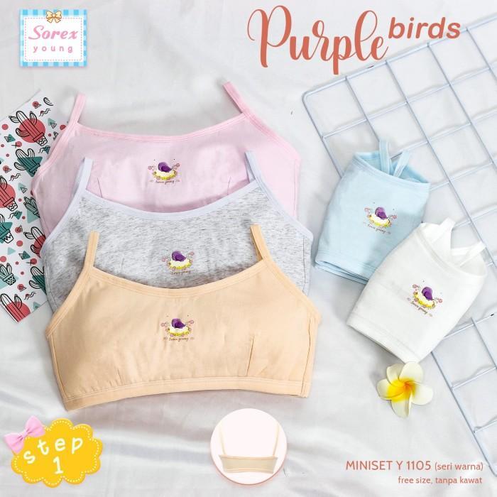 f312- Miniset Anak Perempuan Step 1 Sorex Y1105