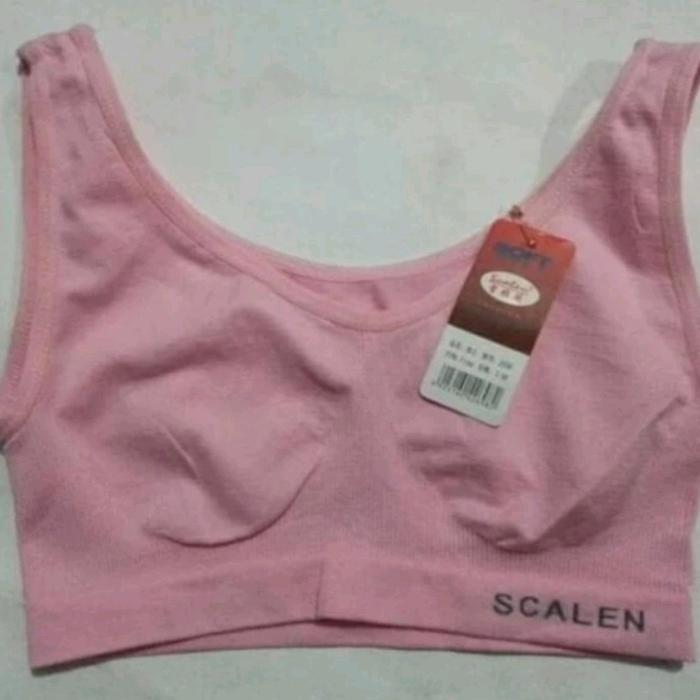 f312- Miniset Anak / Remaja Putri Merk Scalen - Seamless