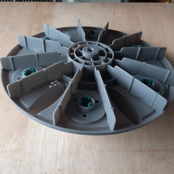 PULSATOR MESIN CUCI 2 TABUNG DENPOO DIAMETER 34CM GIGI 11