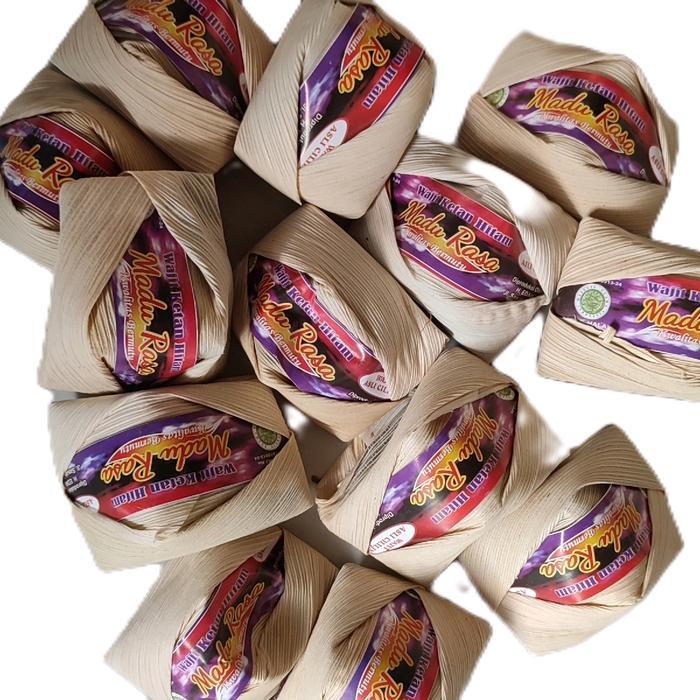 0slt- Wajit Wajik Cililin Madurasa Ketan Hitam 1Kg - Makanan Ringan - Snack Food