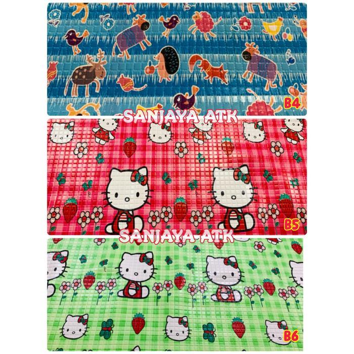 lr88- Perlak Bayi Meteran Lebar 137 Cm