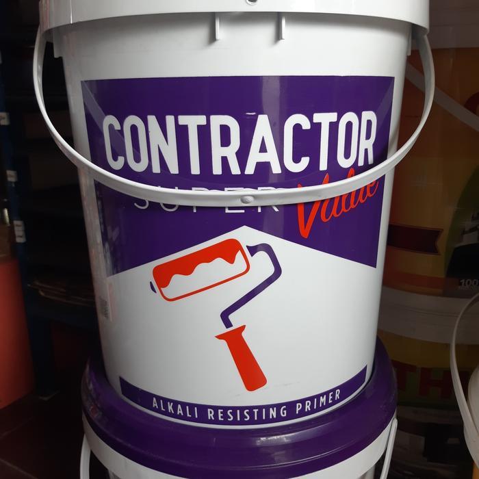 Cat Tembok Propan Alkali/Undercoat/Sealer/Dasar Isi 20Kg