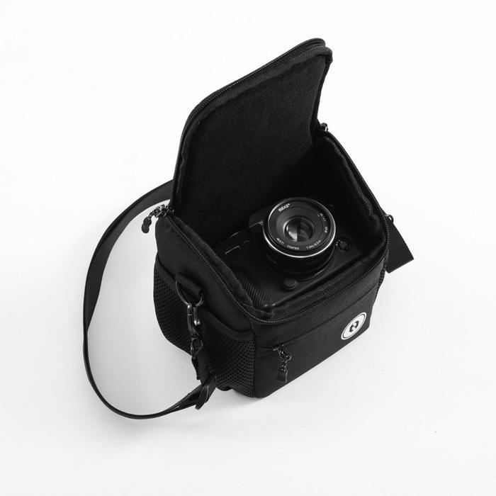 TAS KAMERA MIRRORLESS / TAS KAMERA KECIL TAJZ - MACO