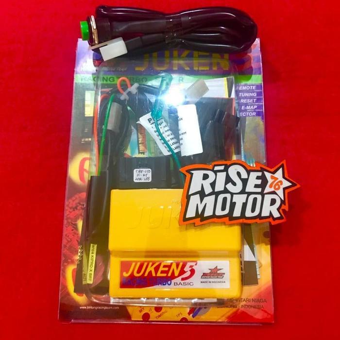 CDI BRT CRF 150 Juken 5 racing turbo