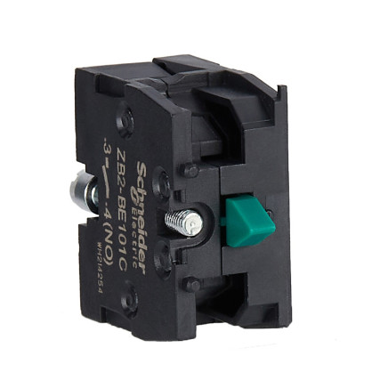 ZB2BE101 ZB2-BE101 ZB2BE101C ZB2-BE101C ADDITIONAL CONTACT BLOCK 1NO