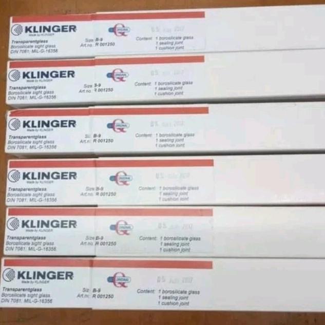 Sight Glass Klinger A6 Refleks