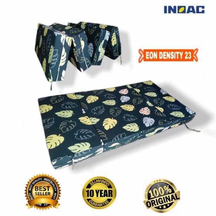 Kasur Lipat Inoac 200X100X20Cm