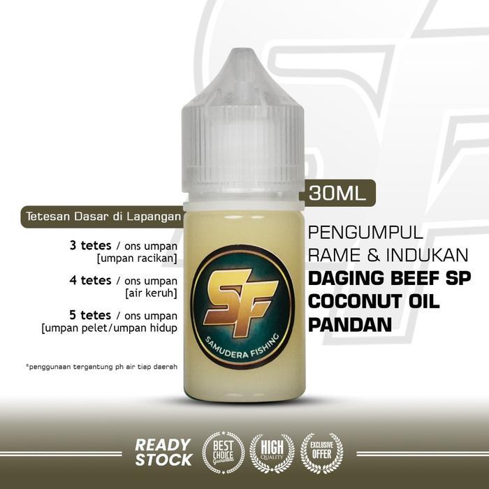 wkgw- Samudera Fishing Essen Pengumpul Ikan