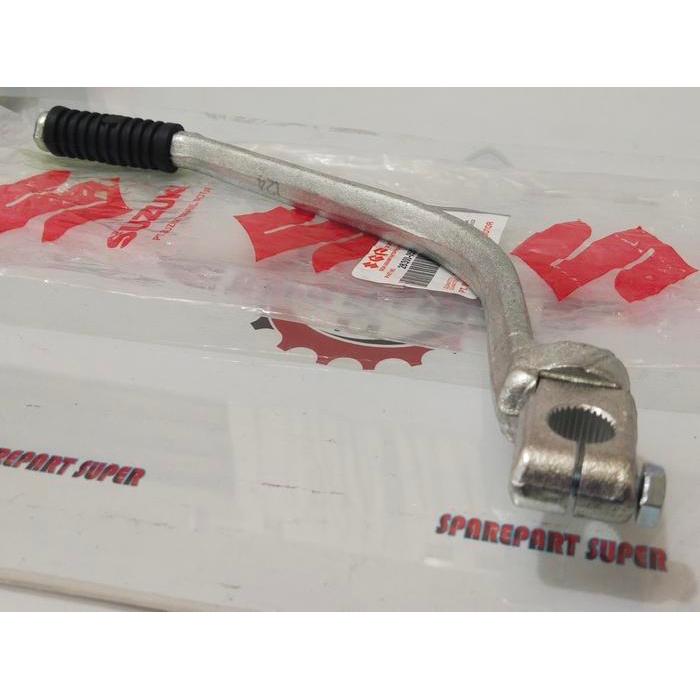 Slahan Thunder 125, Kick Starter Suzuki Thunder, Slahan Engkol Thunder Sparepart Motorcycle