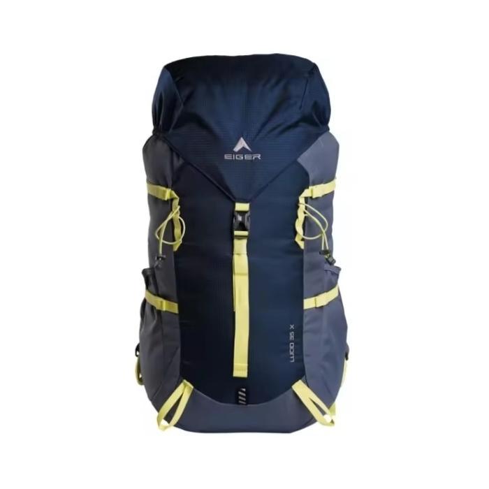 Tas Keril Eiger Lucid X Carrier 35L Tas Gunung Hiking Outdoorsporty