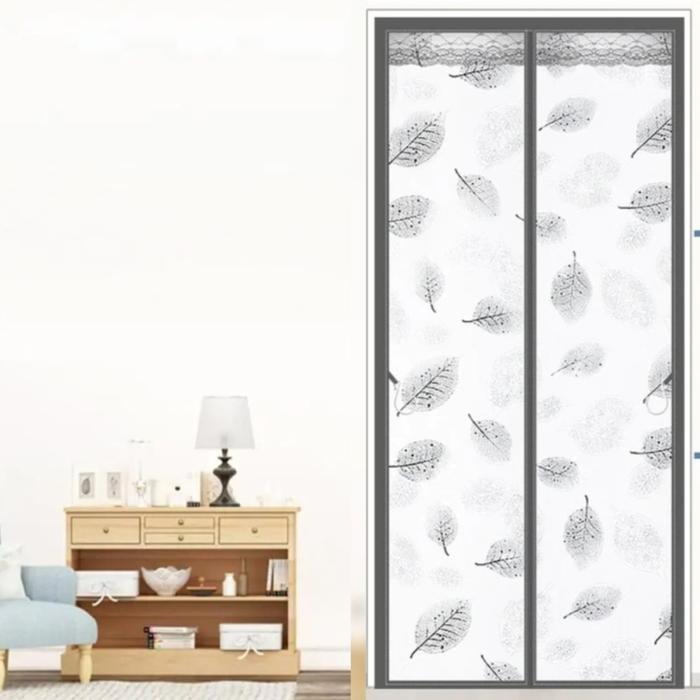 Tirai Pintu Magnet Taiwan khusus ruang AC