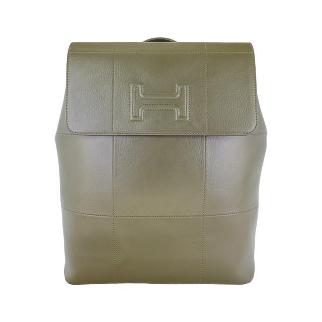 Hush Puppies Tas Wanita Darlene Backpack L Olive