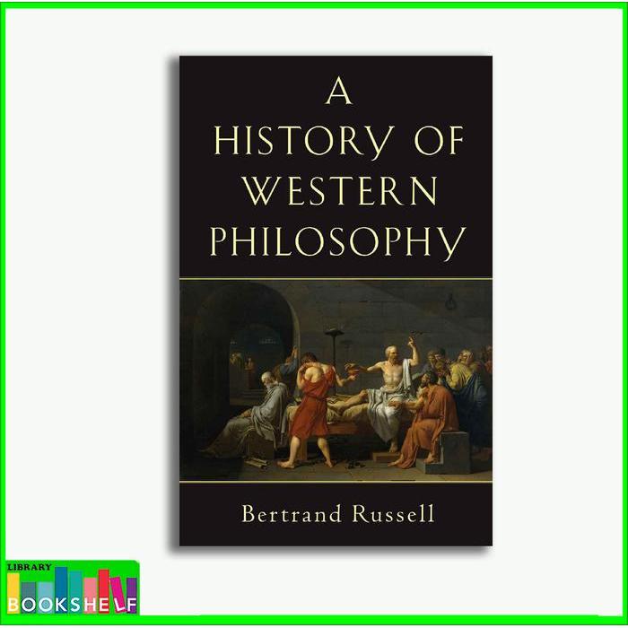A History Of Western Philosophy (English)