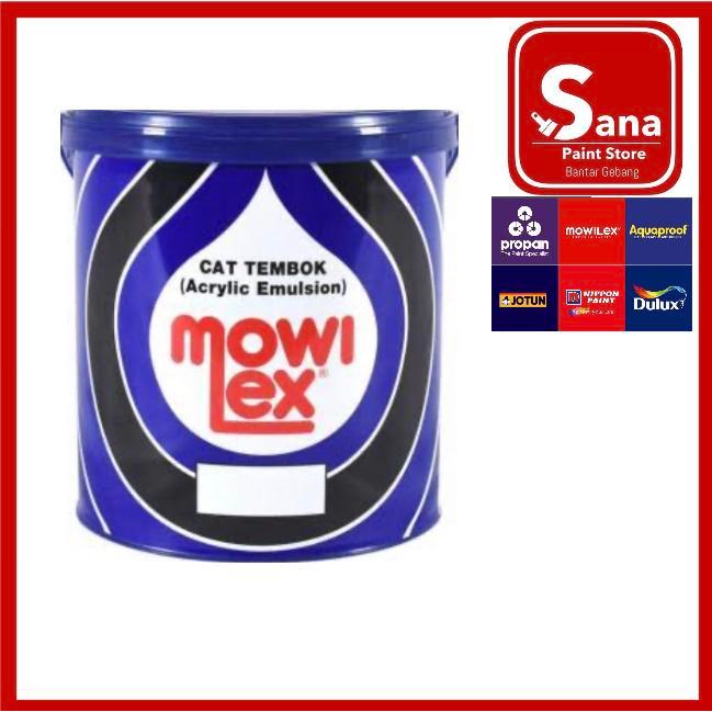 Grosir Cat Mowilex 1 Kg E 200 Hitam Terlariss !!