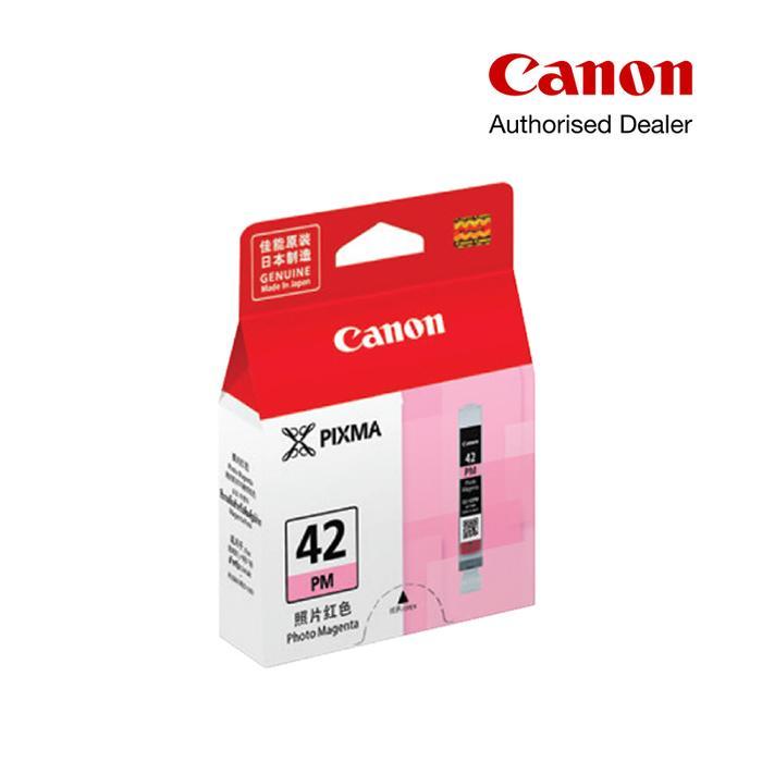 ebpd- Canon Ink Cartridge Cli-42 Photo Magenta