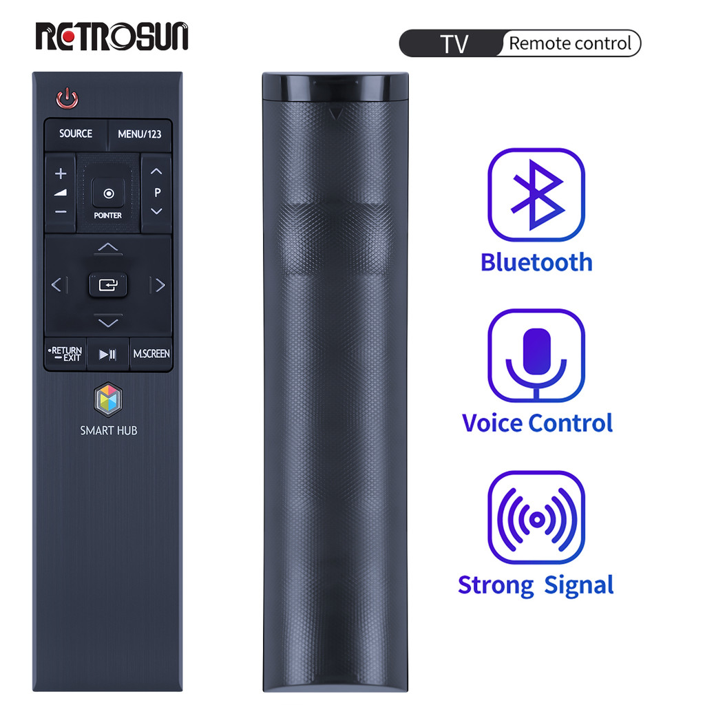 New Bluetooth Voice Suitable for Samsung Smart TV Remote Control