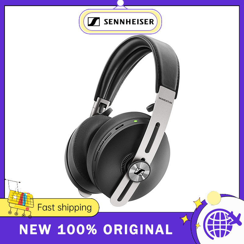 SENNHEISER Momentum 3 Wireless Bluetooth Noise Cancelling Headphone