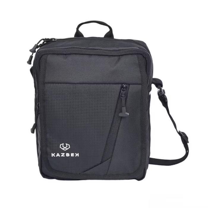 TERMURAH Kazbek Pakhan Tas Selempang Pinggang Bahu Pria - Tas Tablet 10 Inch Slingbag