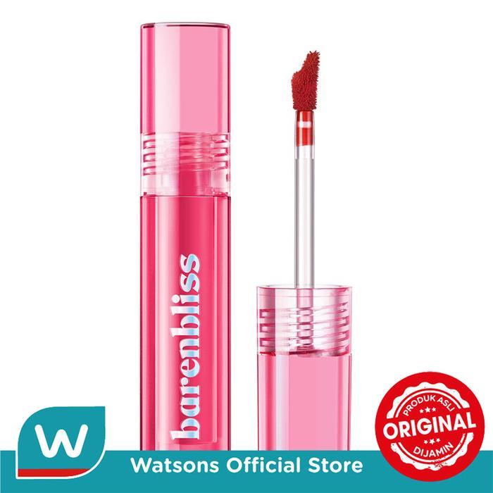 187z- Barenbliss Peach Makes Perfect Lip Tint 02 Pretty Please