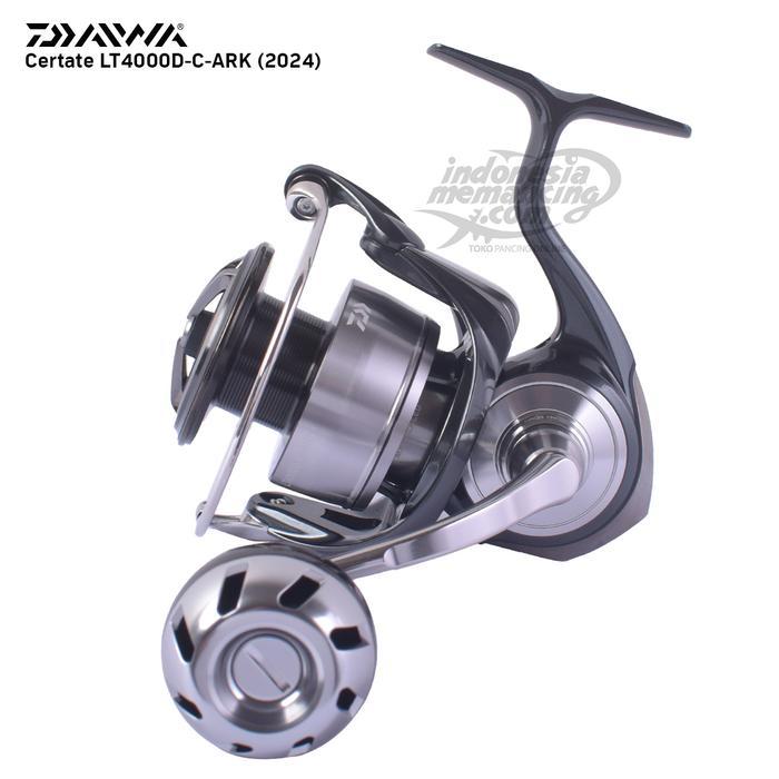 Reel Spinning Daiwa Certate G LT tahun 2024