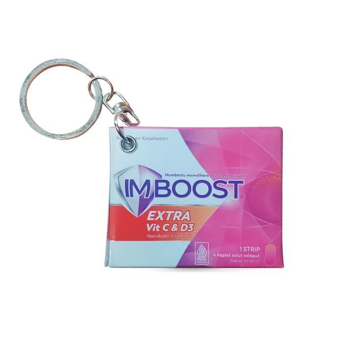GIFT - Keychain Imboost - SOHO *