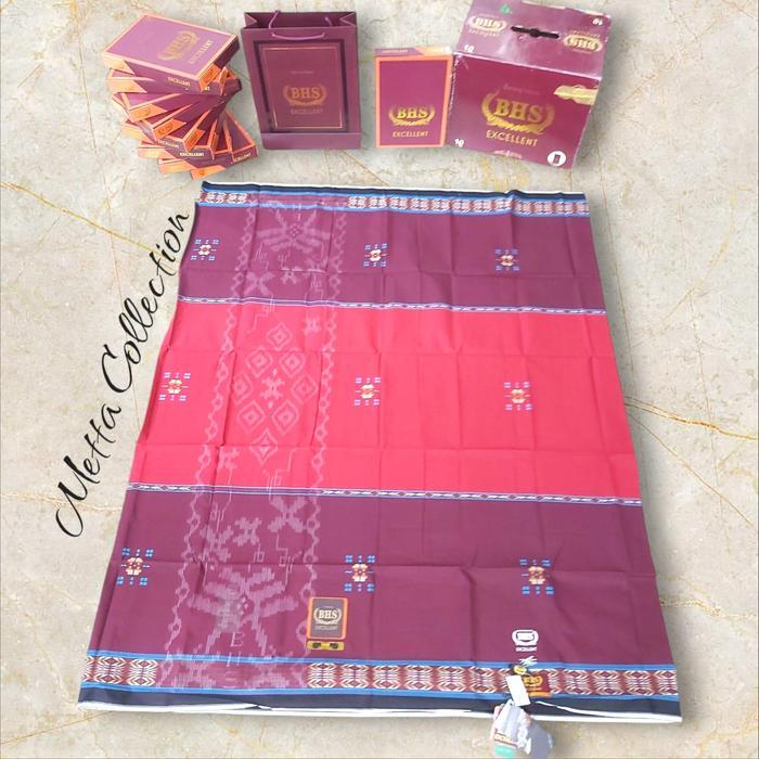 Sarung Bhs Excellent Gold Songket Skt Smk Sgb Spn Qat Tur