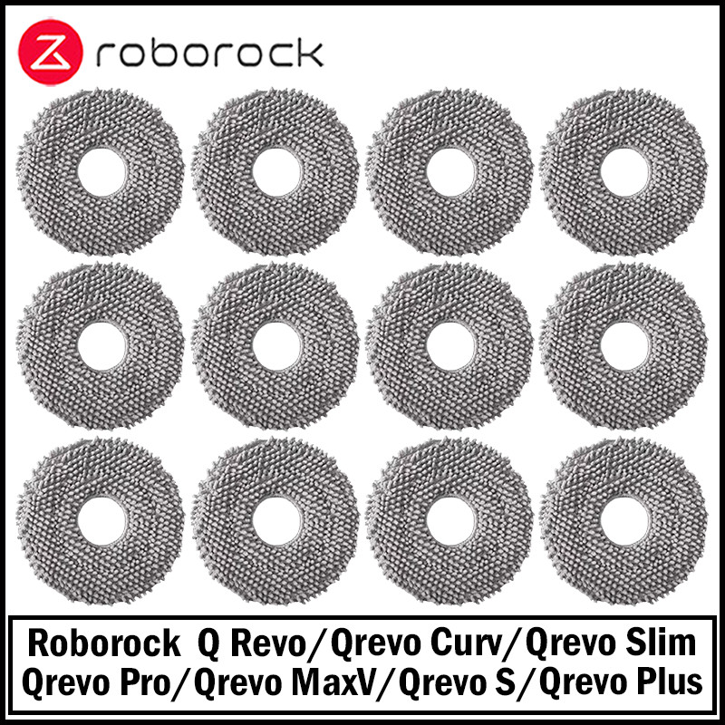 Mopping Pad Roborock P10 A7400Rr/Q Revo/Q Revo Pro/Q Revo V/Q Revo Curv/Q Revo Master/Q Revo Slim