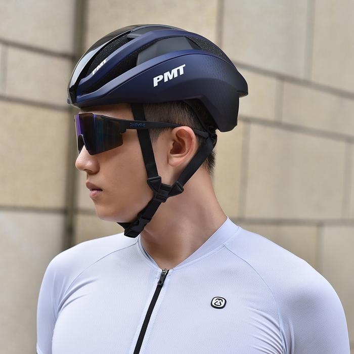 Helm Sepeda / Bicycle Helmet Pmt Pudi Terlaris