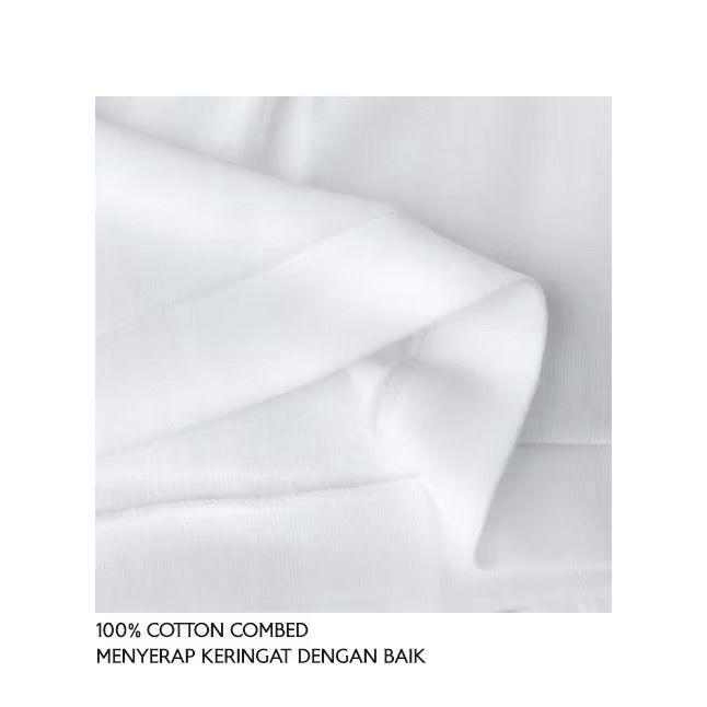 TERMURAH Champiro Man T-Shirt V-Neck Kaos Pria Dewasa 3159