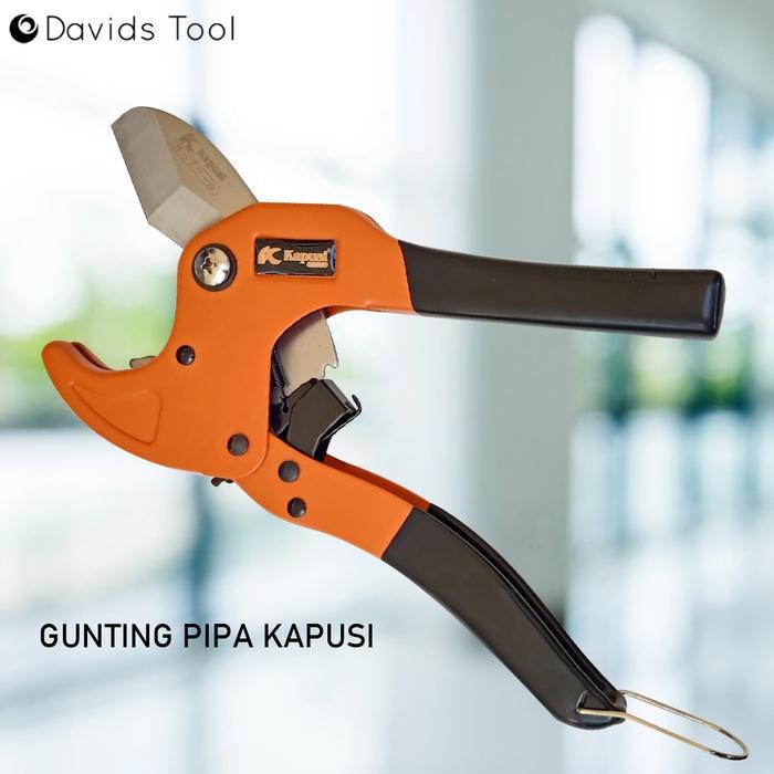 GUNTING PIPA PVC ALAT PEMOTONG PARALON BESAR