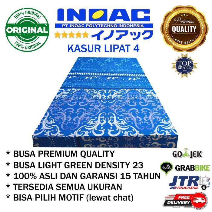 Kasur Lipat Inoac Eon D 23 Uk 145X200X15