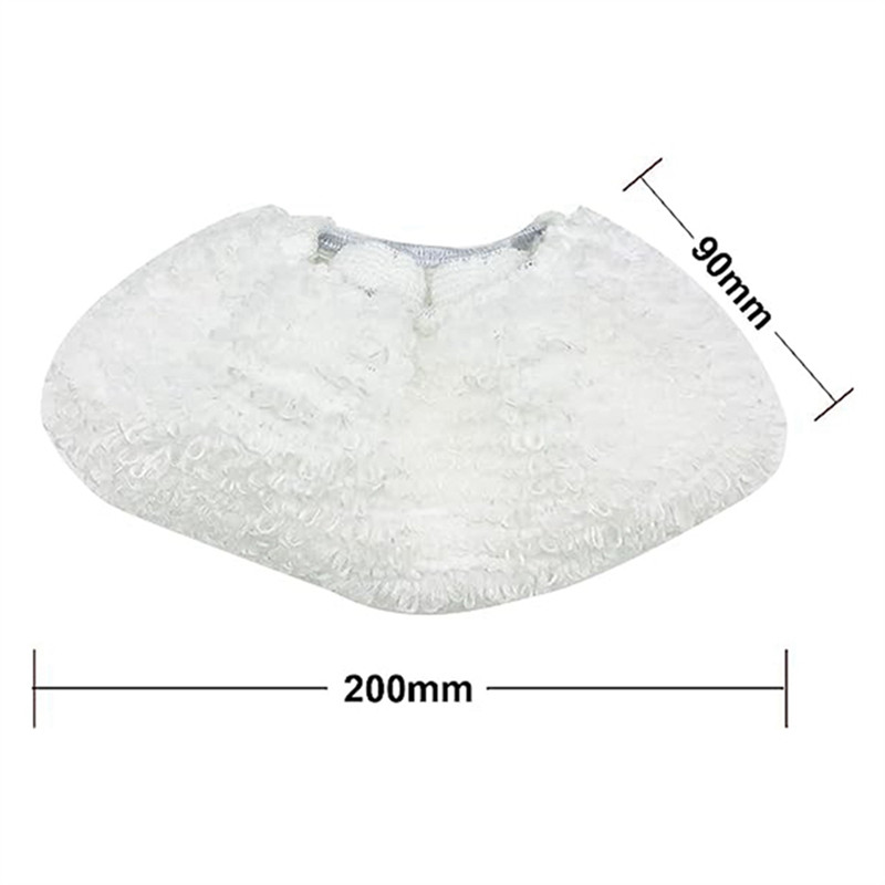 A67I Suitable For Karcher Karcher Sc1 Sc2 Sc3 Sc4 Sc5 Sv7 Handheld Steamer Cloth Cover Replacement