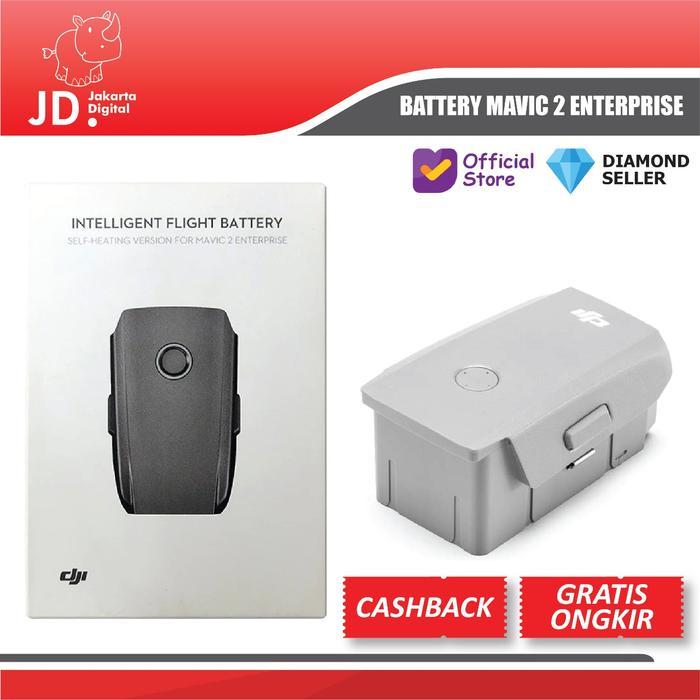 Battery Mavic 2 Enterprise / Battery Mavic 2 - Baterai mavic 2