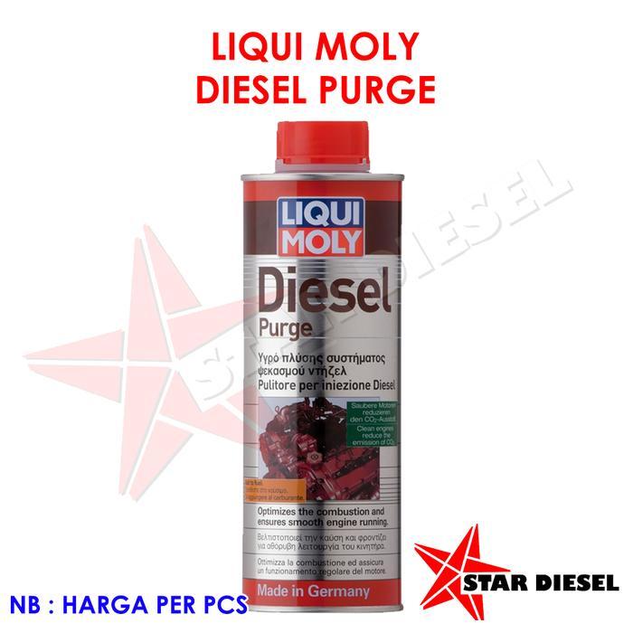 LIQUI MOLY DIESEL PURGE 500 ML LIQUI MOLY