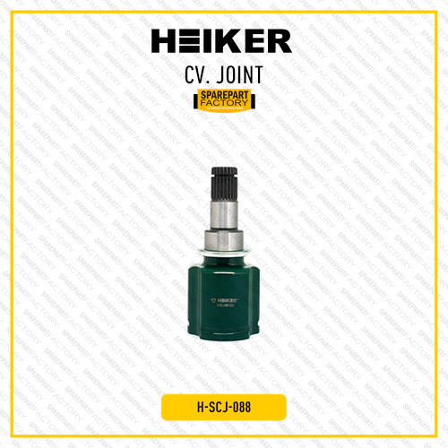 As roda CV joint dalam Suzuki Baleno New Matic AT HEIKER