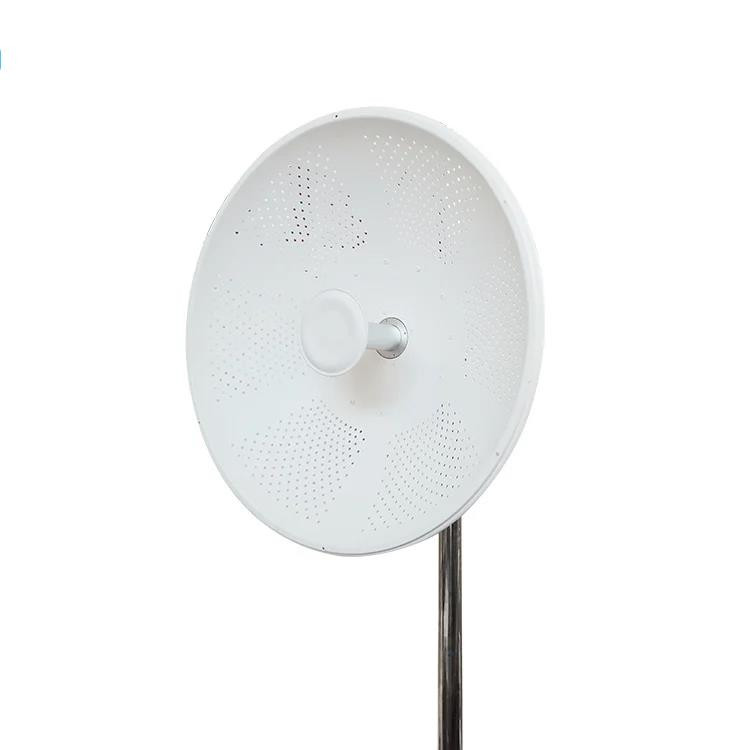 Long Range Wifi Outdoor Antennas 5.8Ghz 29Dbi Mimo Dish Antenna Wifi Parabolic Dish Mimo 5Ghz