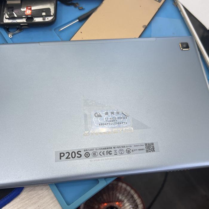 New 2.5D High Touch Screen For 10.1" Inch Tablet Teclast P20S Tla007 Touch Panel Digitizer Glass