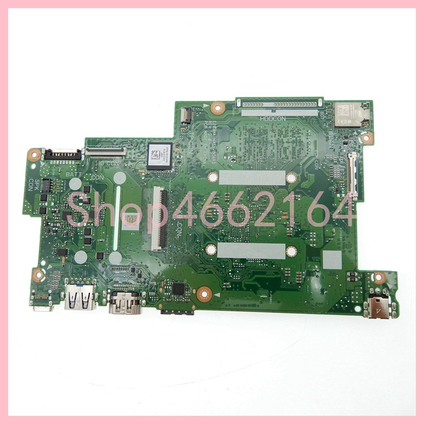 E203MA N4000 CPU 4G-RAM 64G-SSD Mainboard For ASUS E203M E203MAR E203MAS L203MAH W203MAH R203MA R203