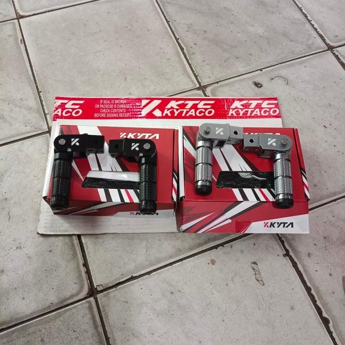 Footstep Nmax Ktc Kytco Foot Step Nmax Ktc Kytaco Step Nmax Old Nmax