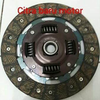 Kampas Kopling Plat Kopling Futura Injeksi Mega Carry Injeksi Quality Asli