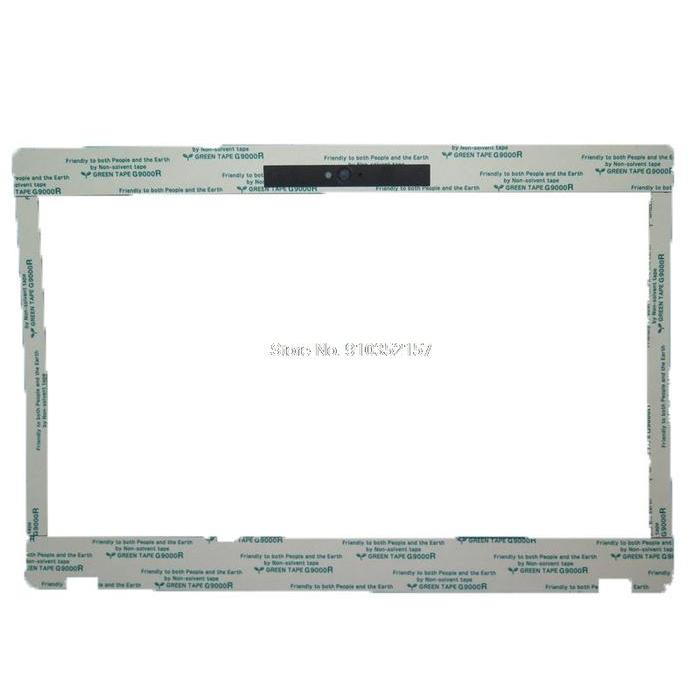 Casing Laptop LCD Bezel For Gigabyte U2442 Silver New