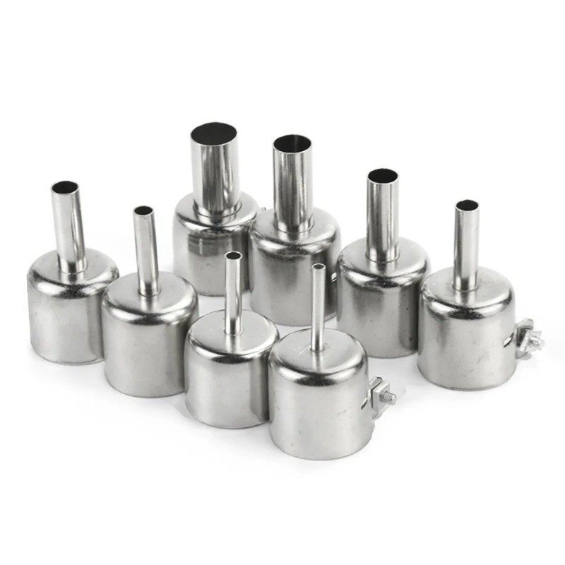 850 Hot Air Nozzle Desoldering Station Smd Soldering Heat Gun Nozzle Soldering Accessories Welding