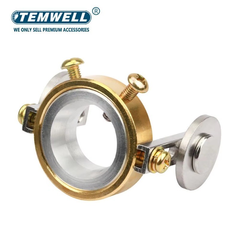 Temwell Ag80 Guide Wheel Plasma Cutting Machine Plasma Cutter Cutting Guide Compass Roller Walking