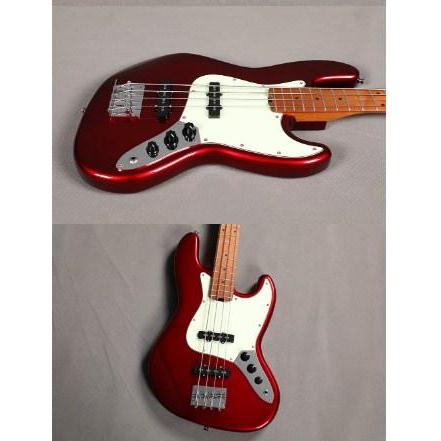 Bass Elektrik Sqoe Sjb600 Roasted Maple Varian Warna Original