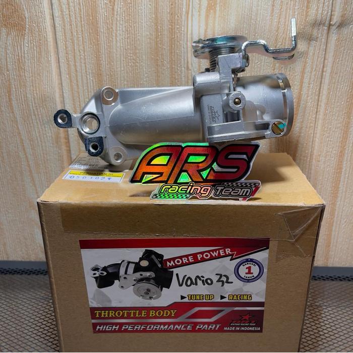 Termurah Throttle Body Tb Brt & Velocity Brt Honda Vario 125 150 Size 32Mm 34Mm 36Mm Terlaris