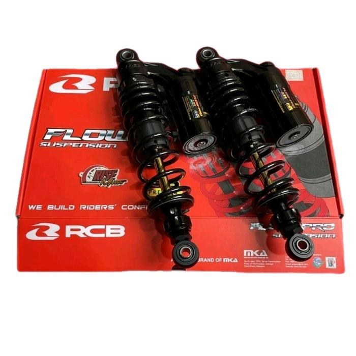 SHOCK RACING BOY RCB FLOW PRO RX KING 320 MM HITAM
