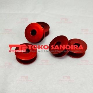 5 pcs sepul-spul Mesin Jahit High Speed-industri/spul jarum 1/spul jahit/bobin case industri/bobin