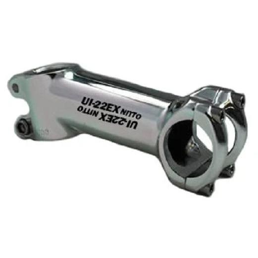STEM SEPEDA - NITTO UI-22EX STEM - SILVER