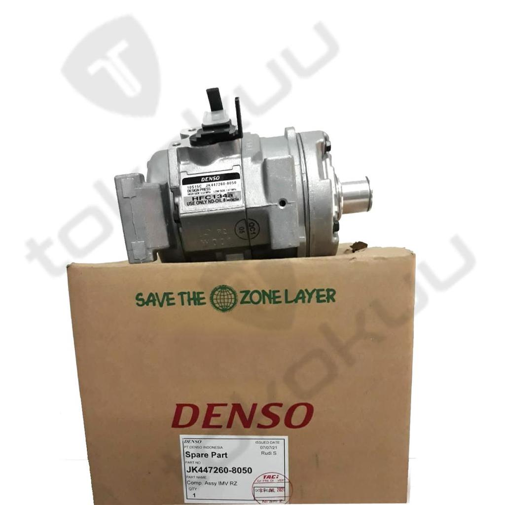 Compressor AC Mobil Innova Original Denso 447260-8050